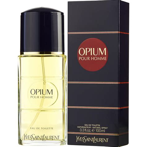 ysl opium homme review|opium men's cologne lowest price.